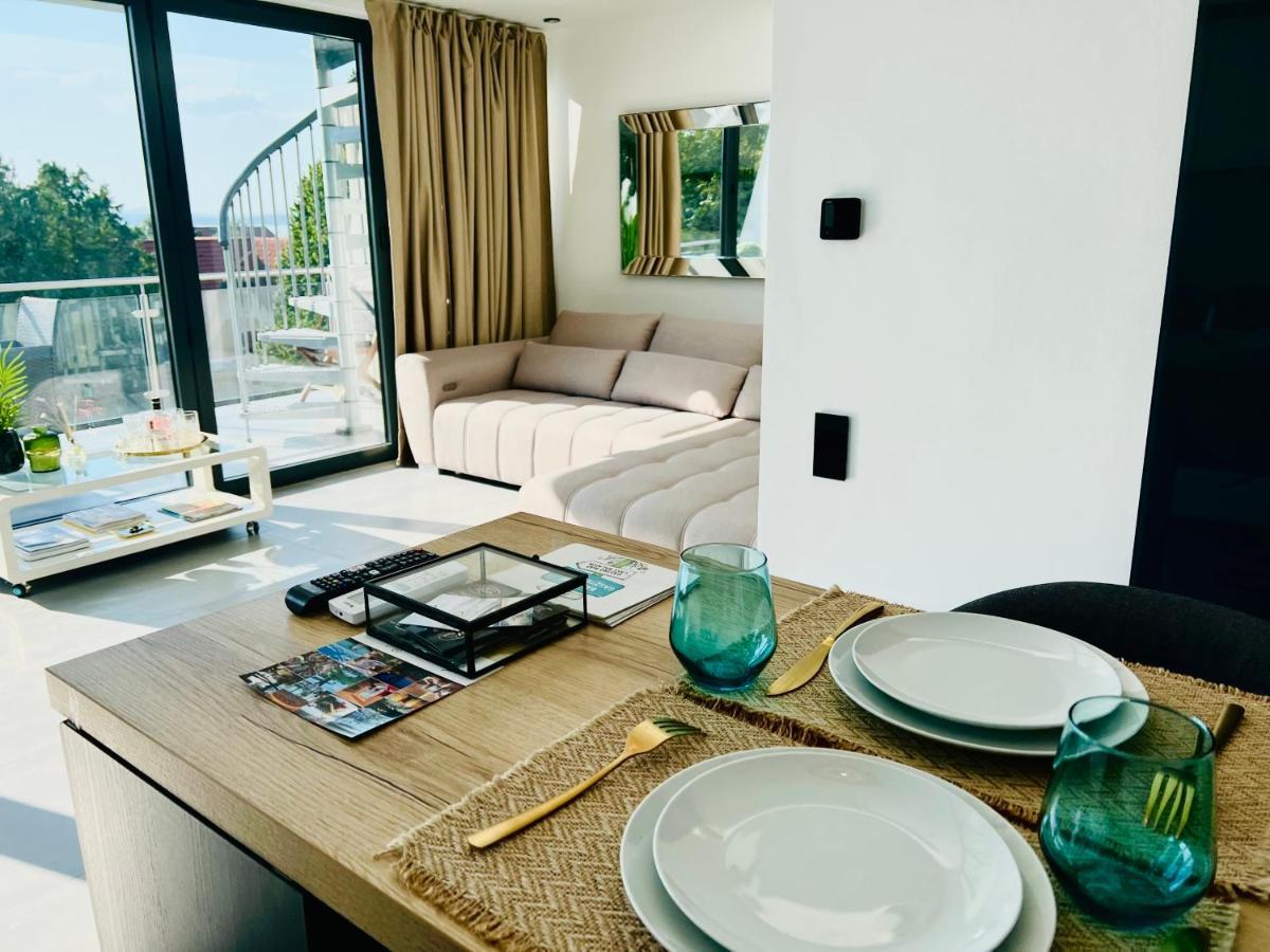 Aris Apartman Balatonvilágos Exterior foto