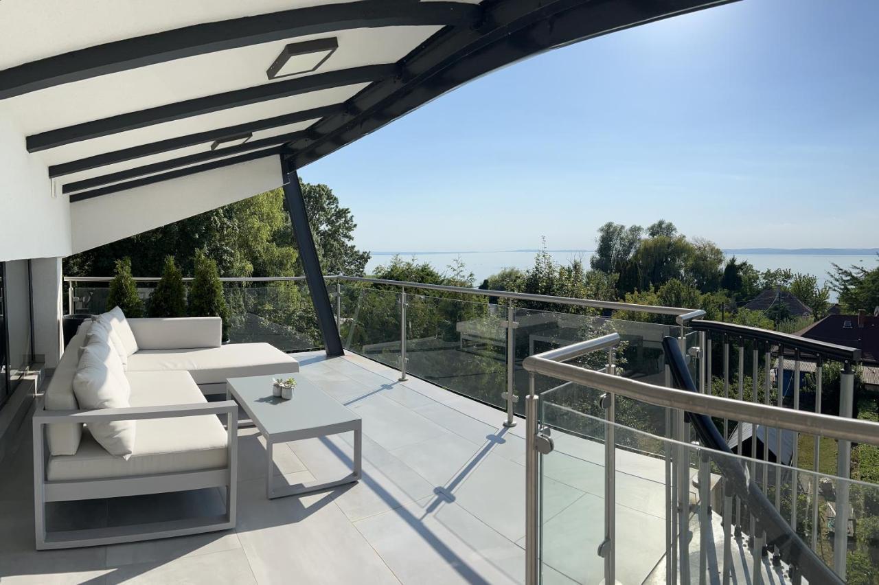 Aris Apartman Balatonvilágos Exterior foto
